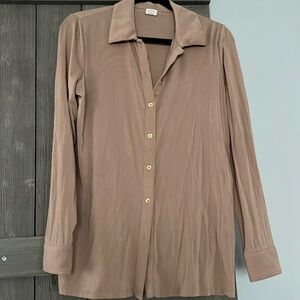 Aritzia Button Down